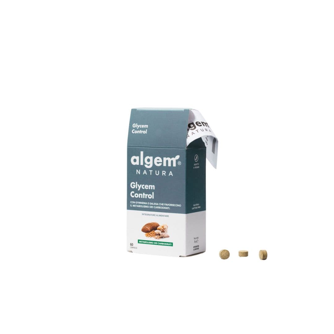 Algem Natura Glycem Control