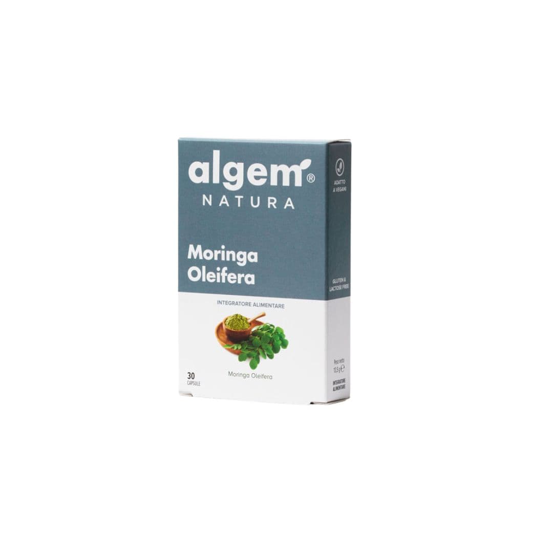 Algem Natura Moringa Oleifera