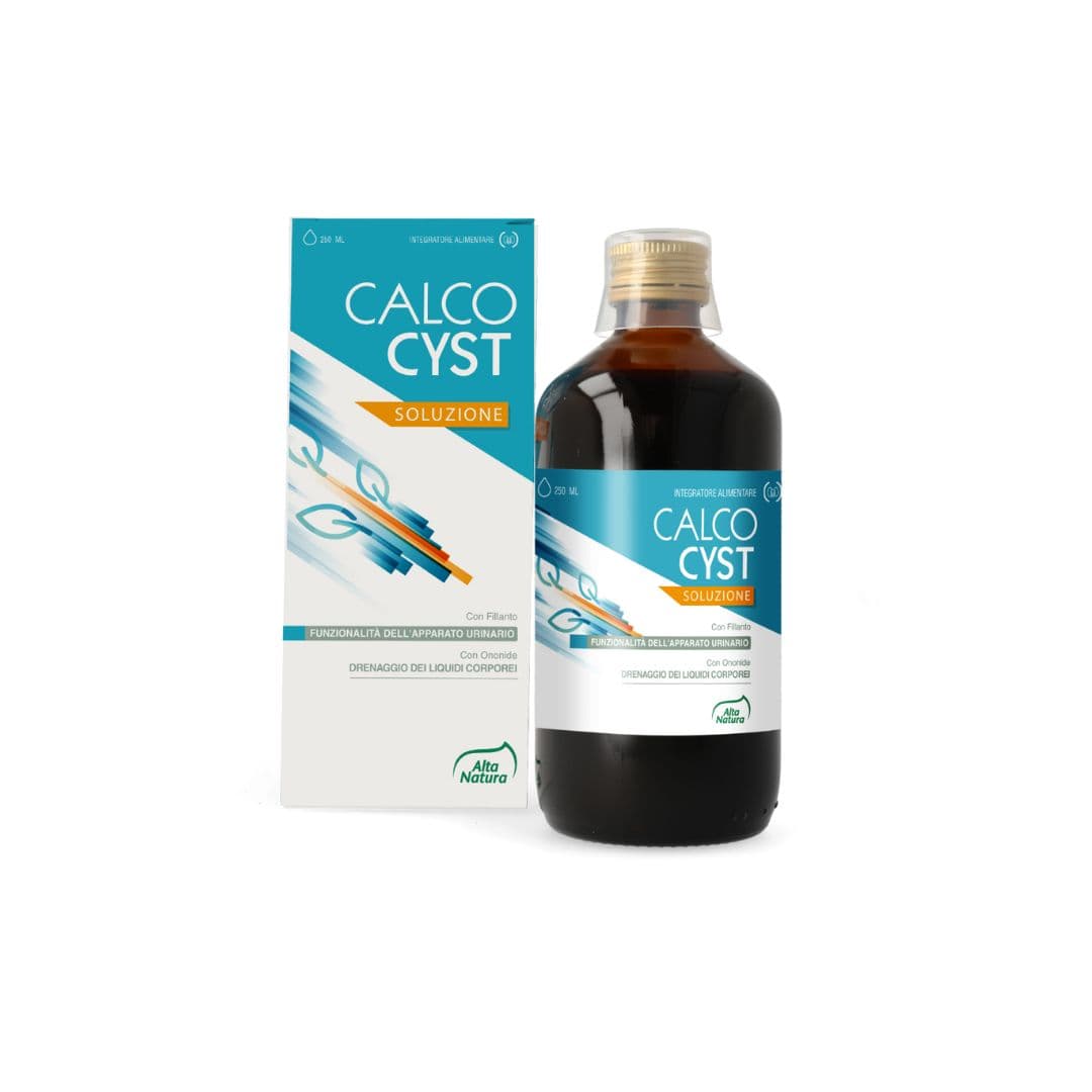 Alta Natura CalcoCyst Oral Solution
