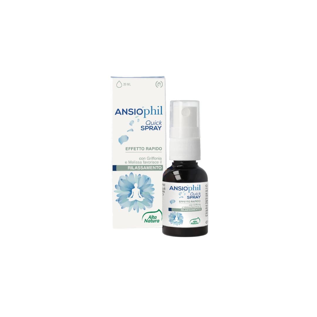 Alta Natura Ansiophil Quick Spray