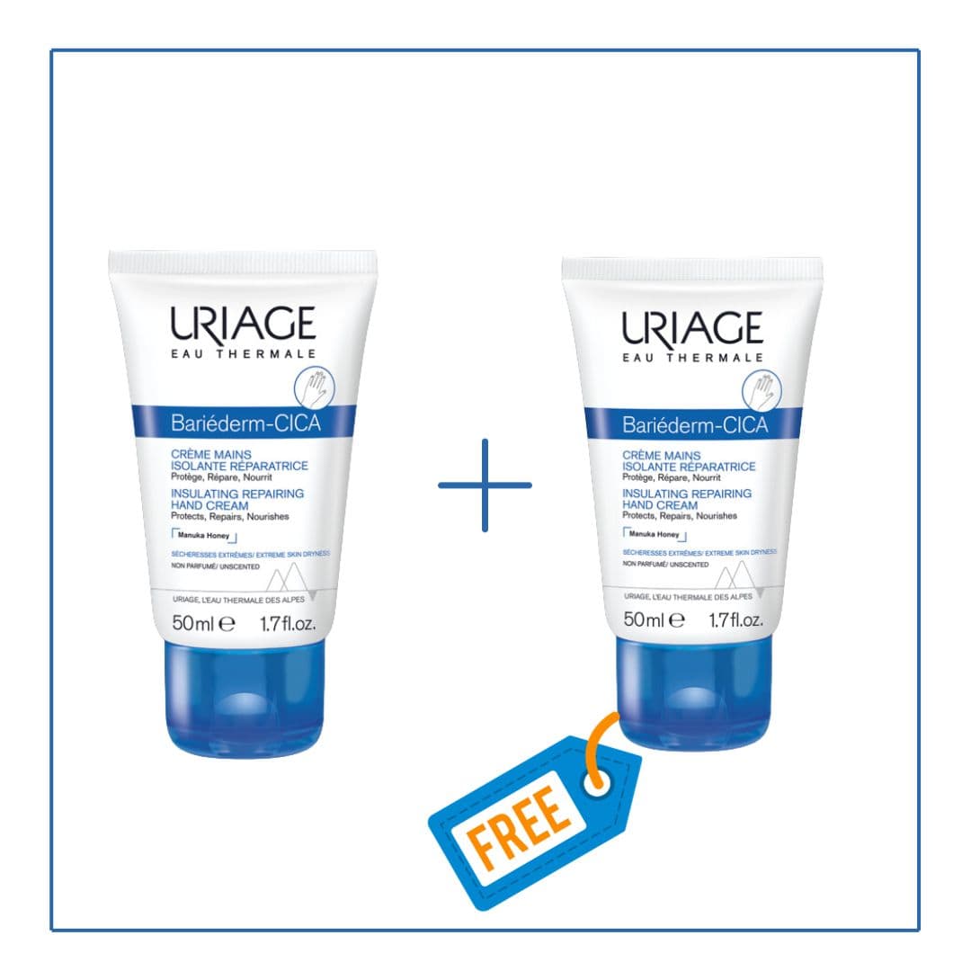 Uriage Bariederm-Cica Creme Mains