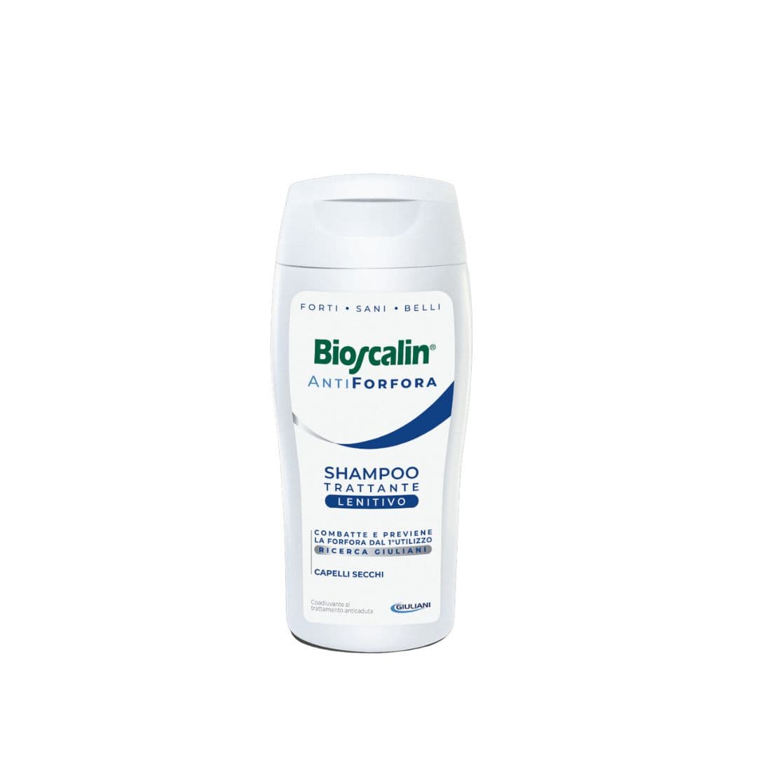 Bioscalin Shampoo Antiforfora Capelli Secchi