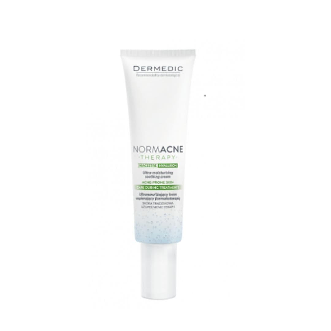 Dermedic Normacne Ultra Moisturizing Soothing Cream