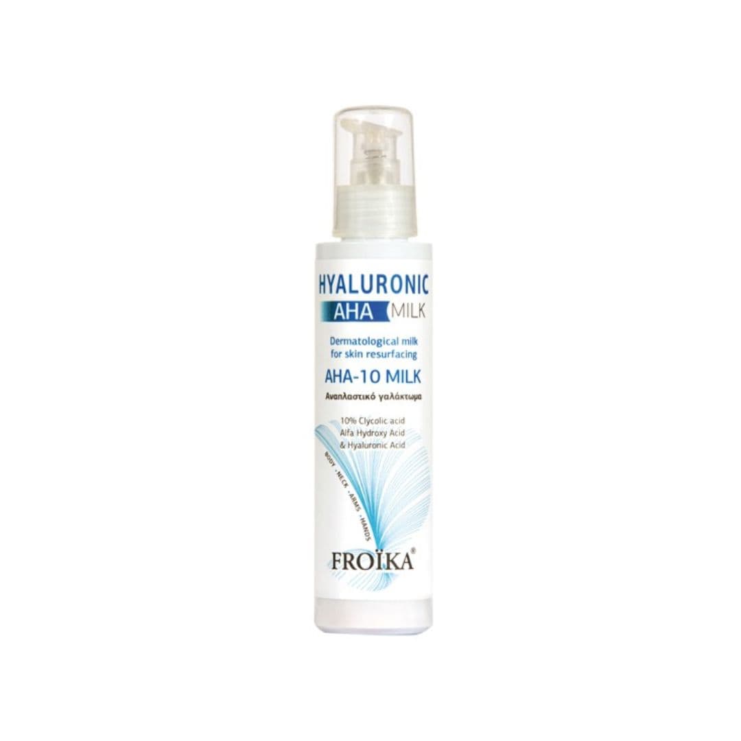 Froika Hyaluron AHA-10 Milk