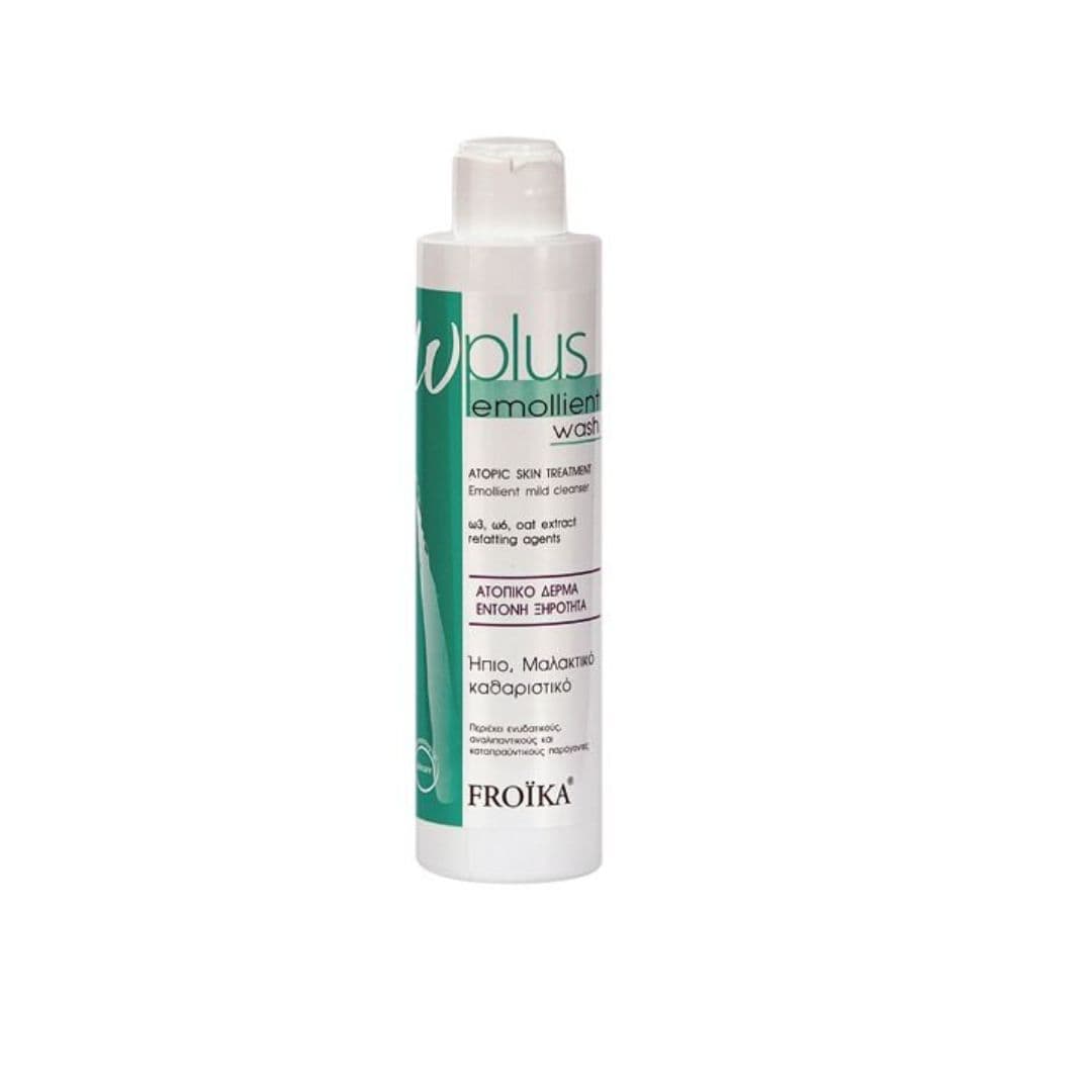 Froika Ω - Plus Emollient Wash