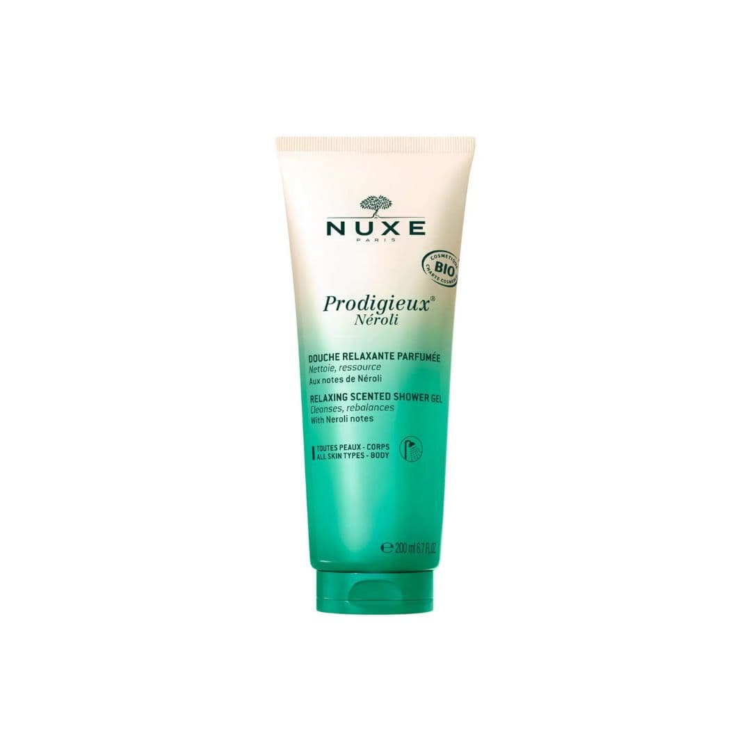 Nuxe Prodigieux Neroli Shower Gel