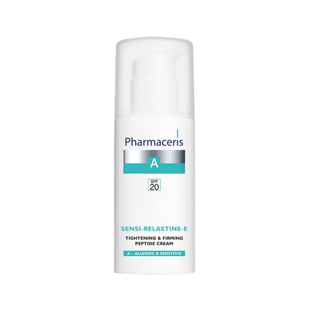 Pharmaceris A Allergic & Sensitive Sensi-Relastine-E SPF20