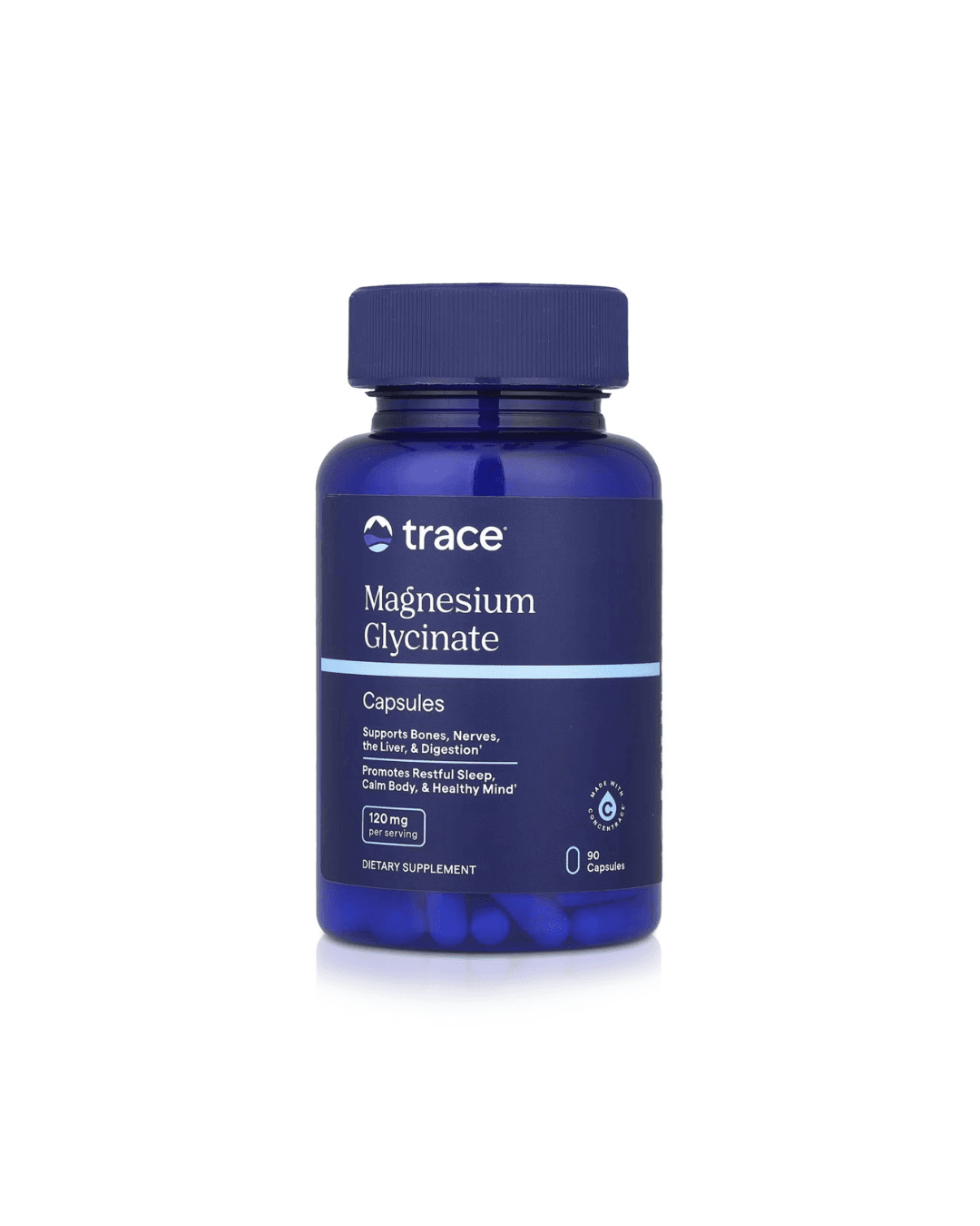 Trace Minerals Magnesium Glycinate