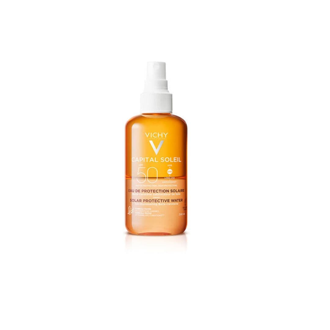 Vichy Capital Soleil Protective Water SPF 50 Enhanced Tan