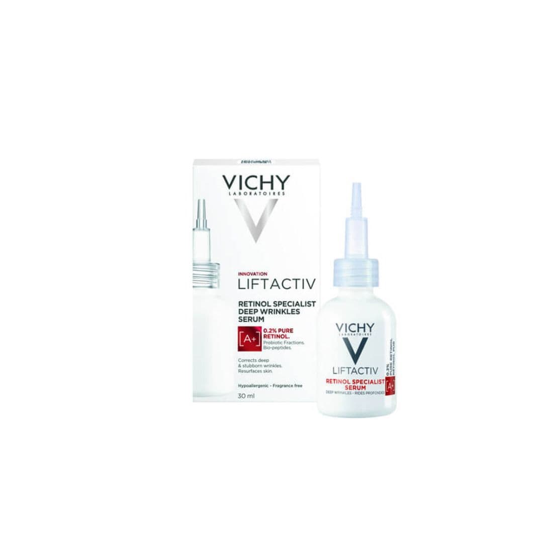 Vichy Liftactiv Retinol Specialist Deep Wrinkle Serum