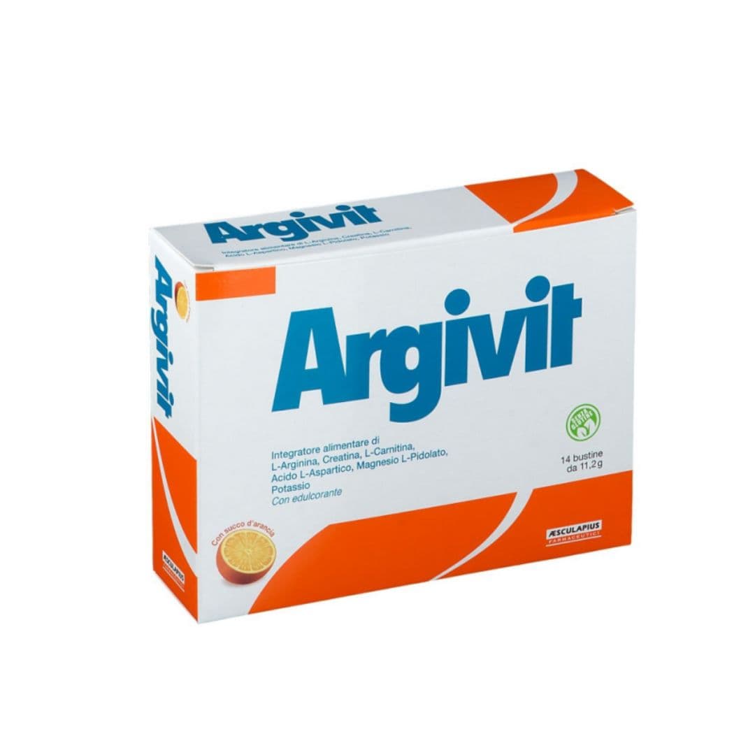 Aesculapius Argivit Sachets