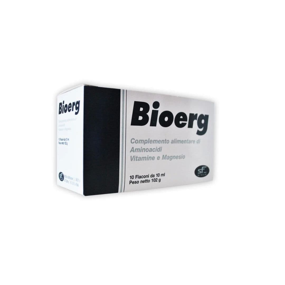 Bioerg Vials