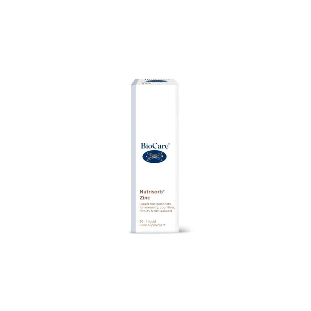 BioCare Nutrisorb Zinc