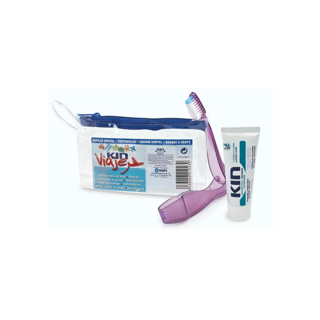Kin Travel Pack