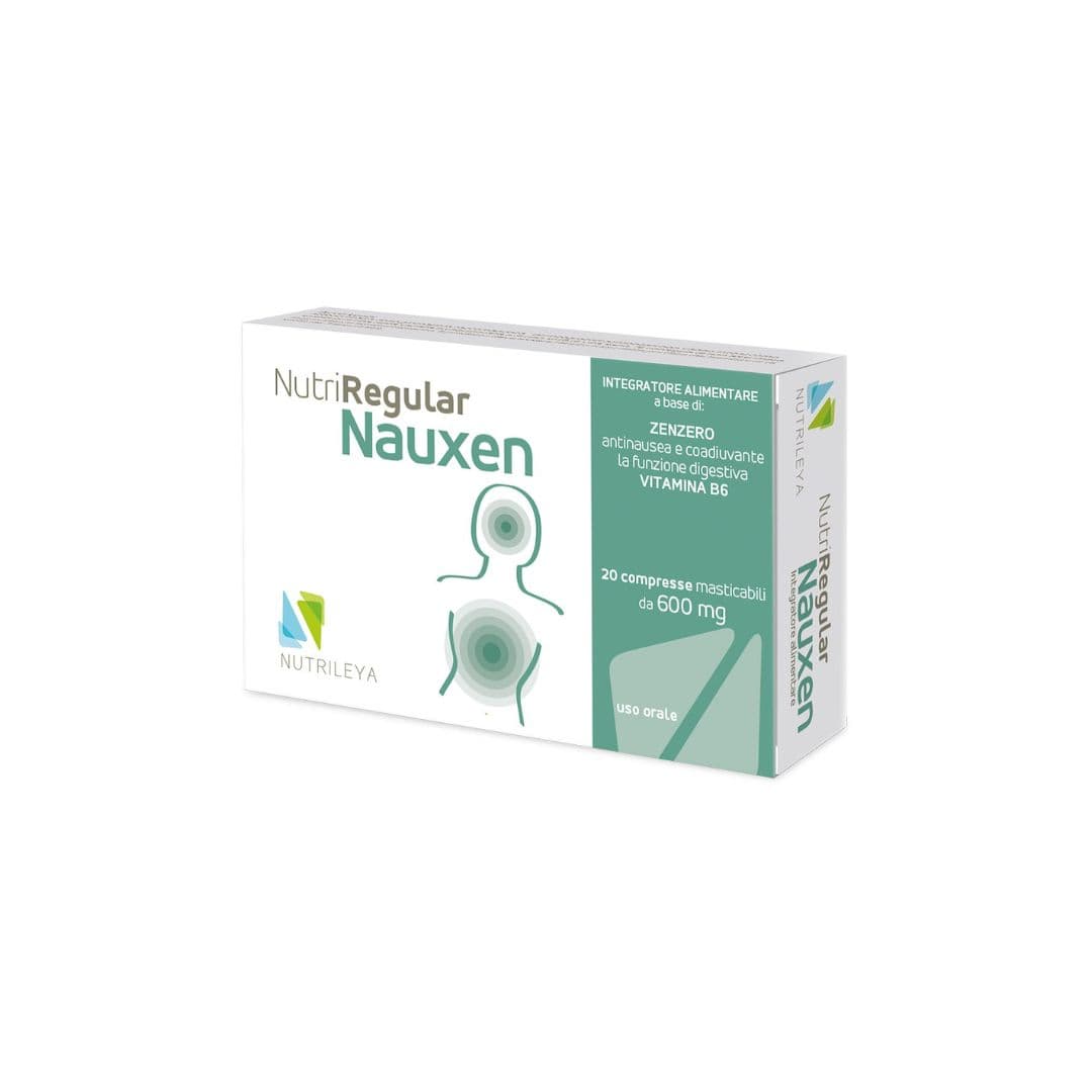 Nutrileya Nutriregular Nauxen