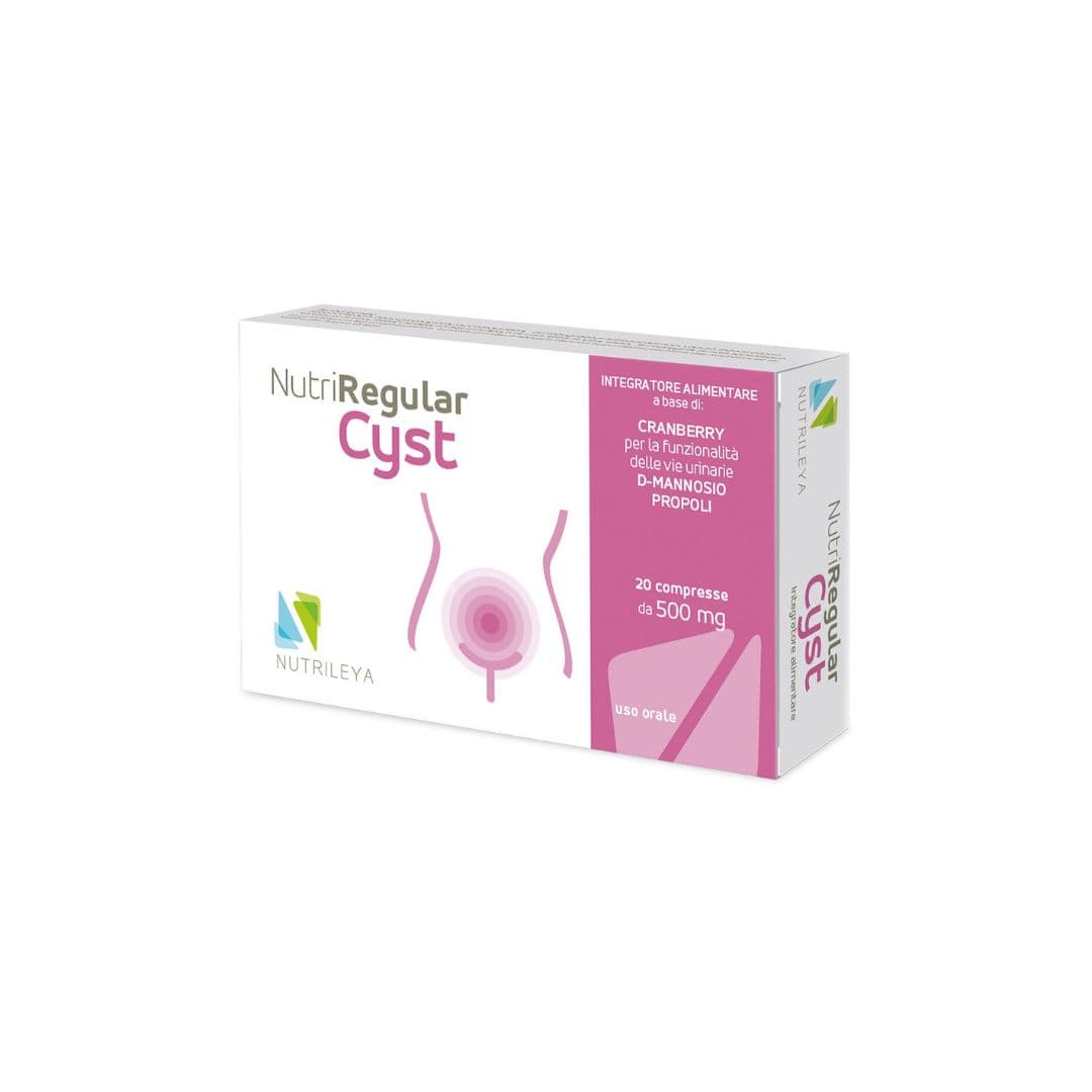 Nutrileya Nutriregular Cyst
