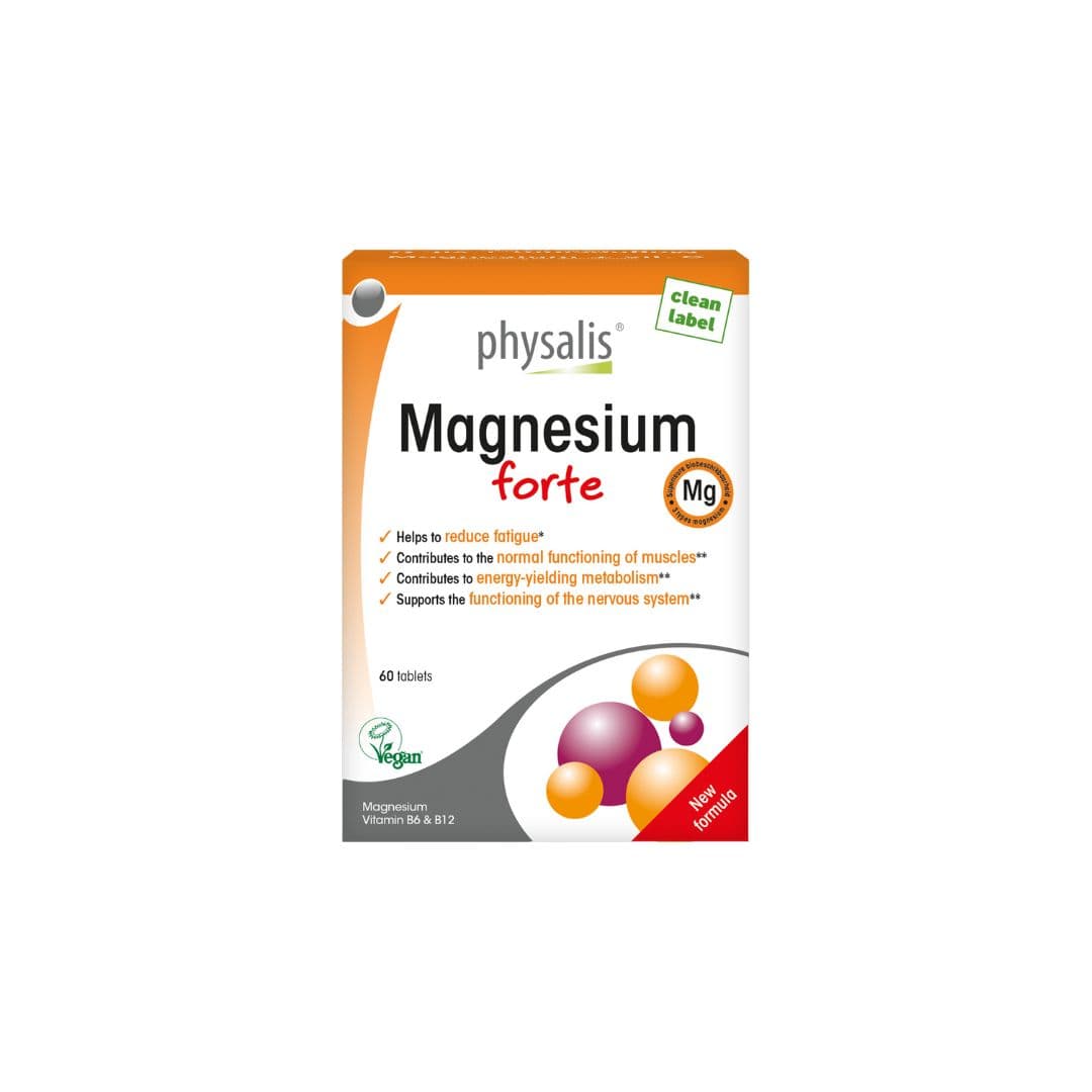 Physalis Magnesium Forte