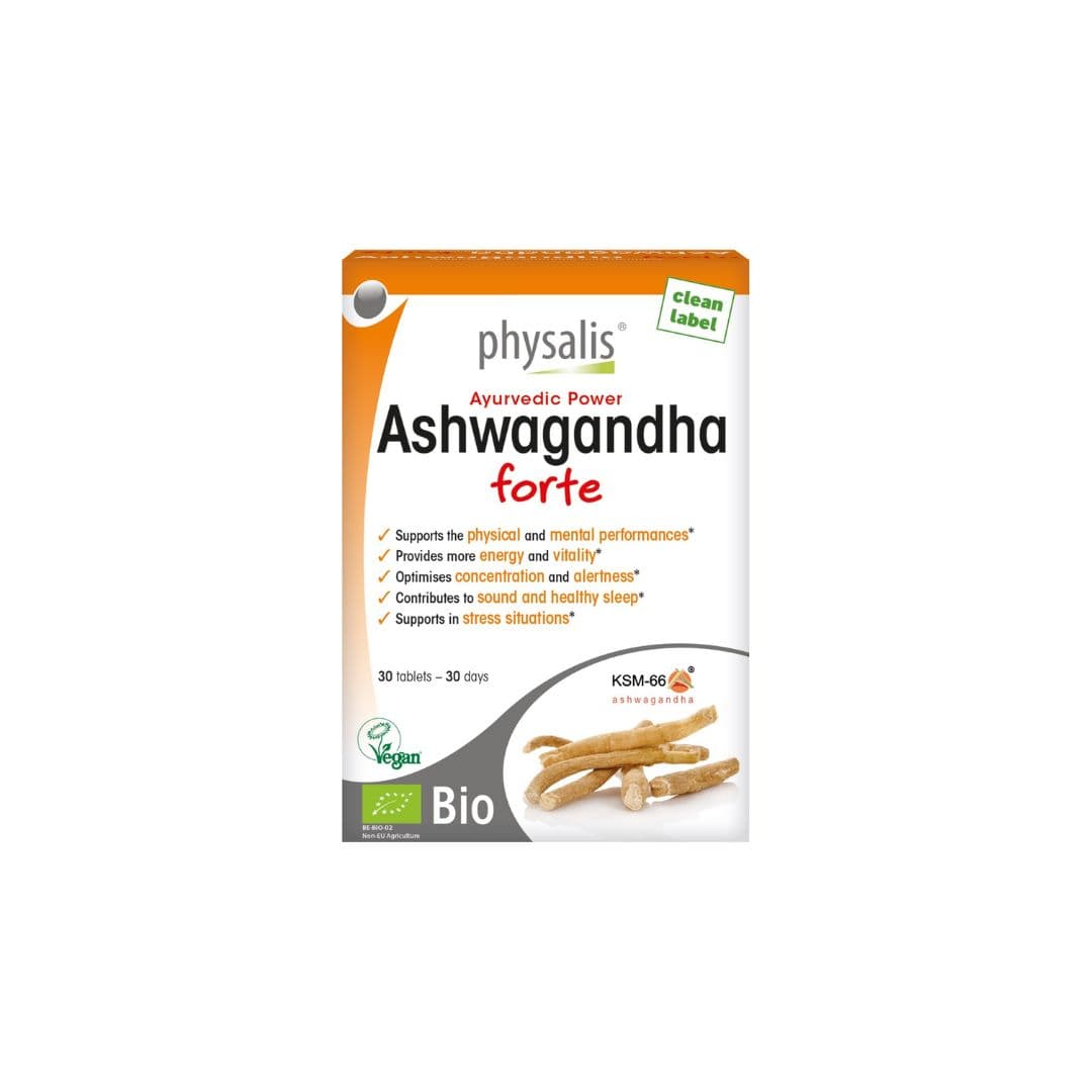 Physalis Ashwaganda Forte