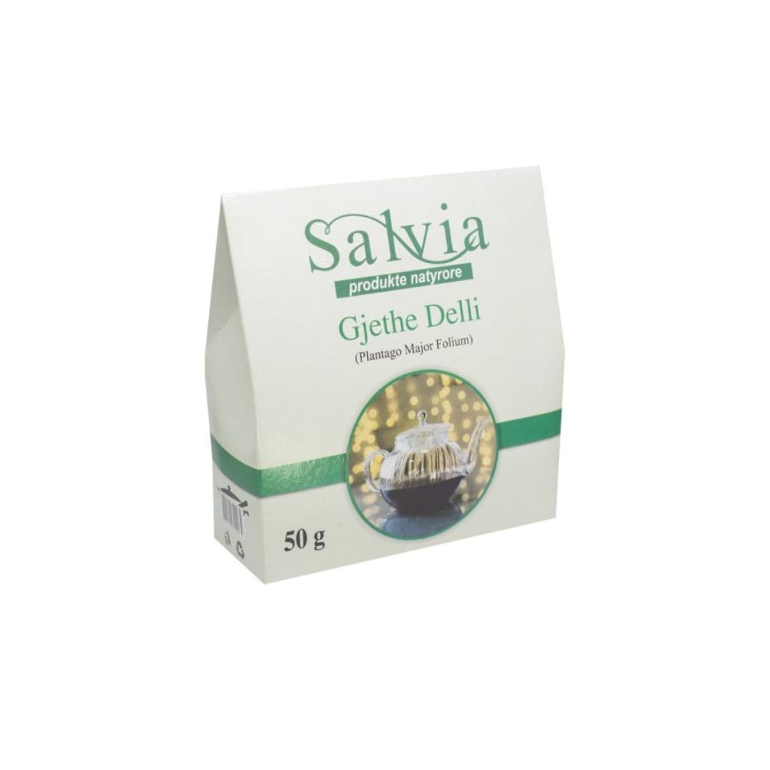 Salvia Gjethe Delli