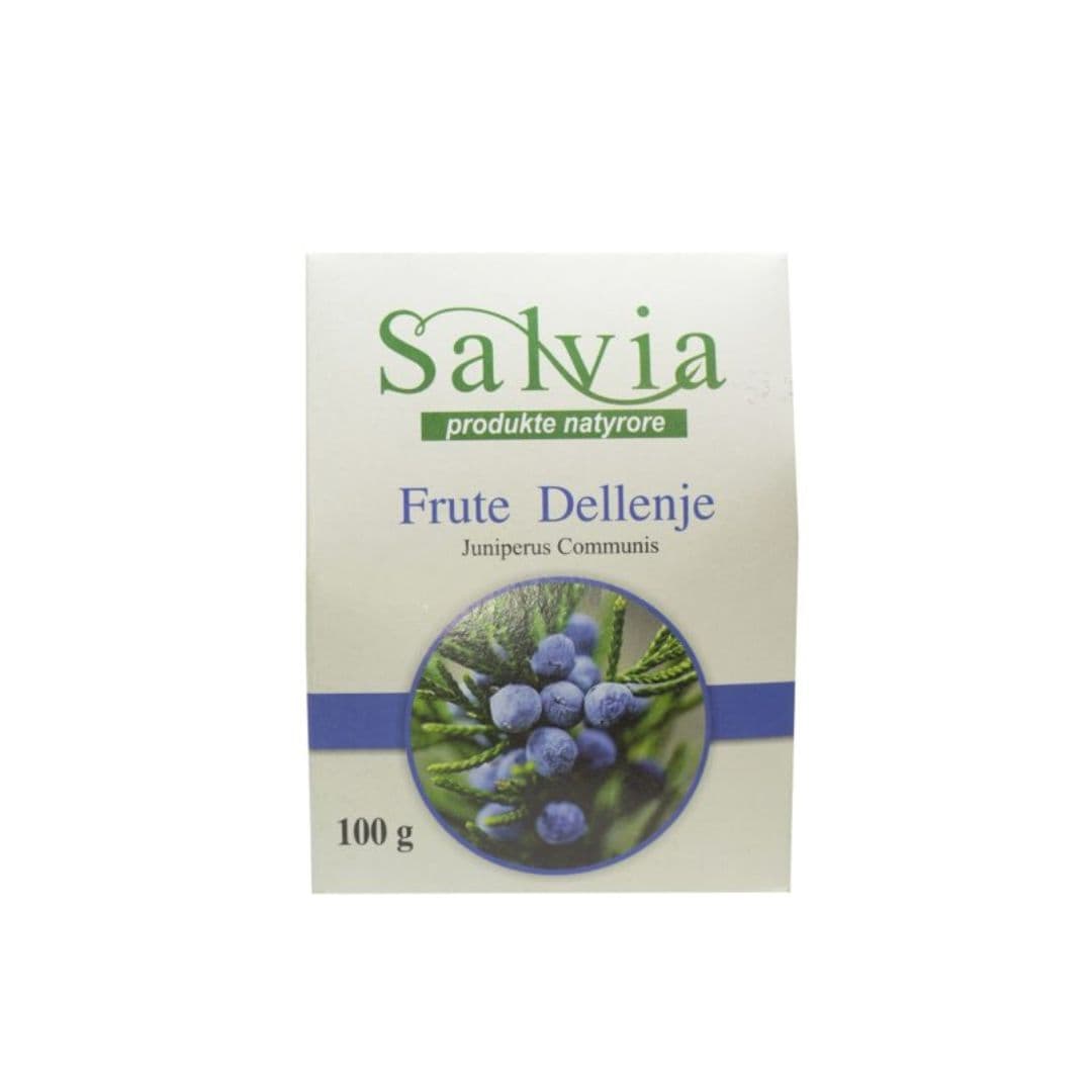 Salvia Frute Dëllenje