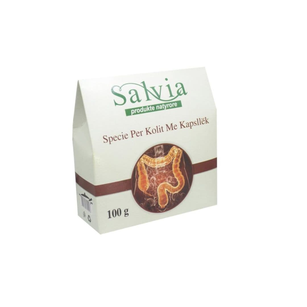 Salvia Specie për Kolit