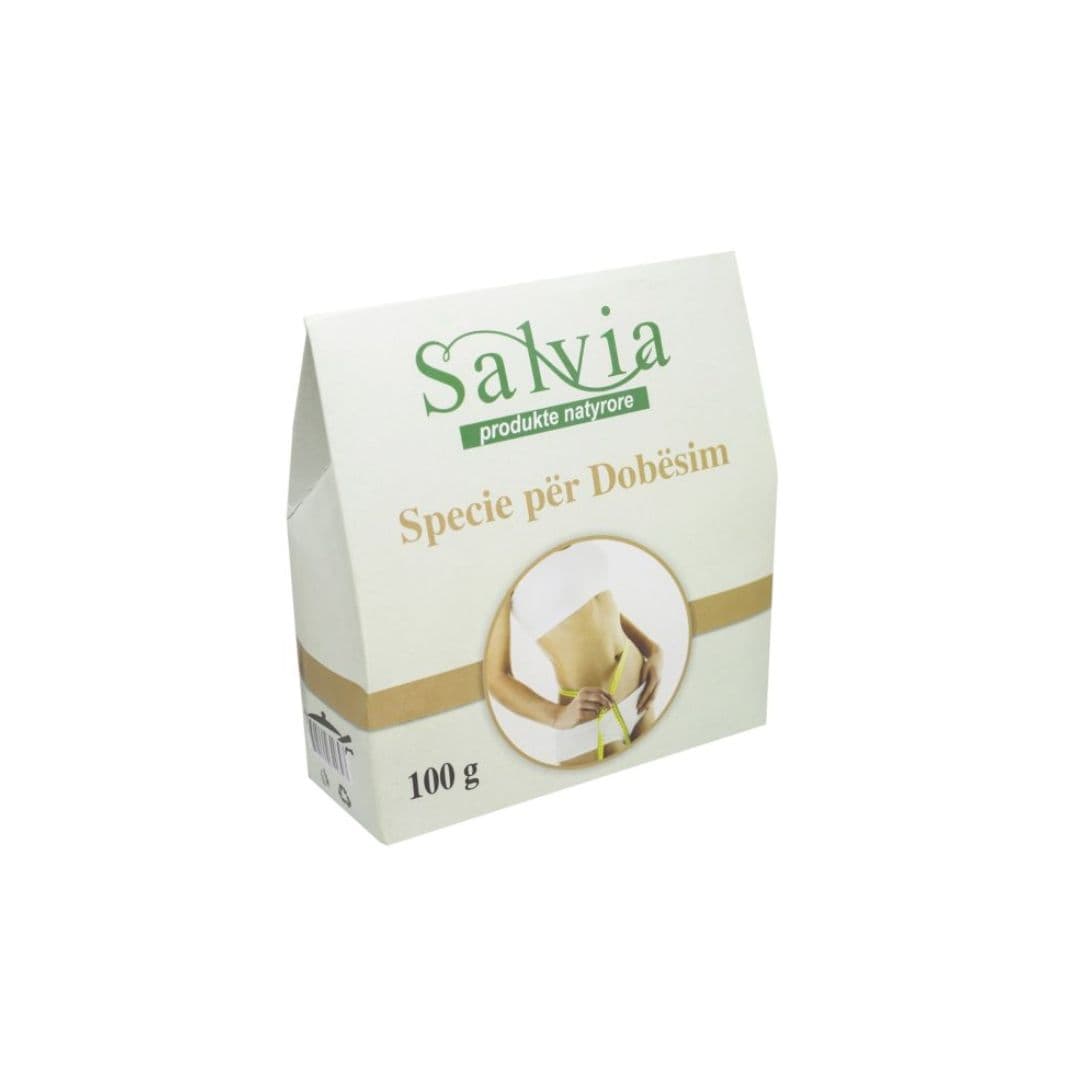 Salvia Specie për dobësim