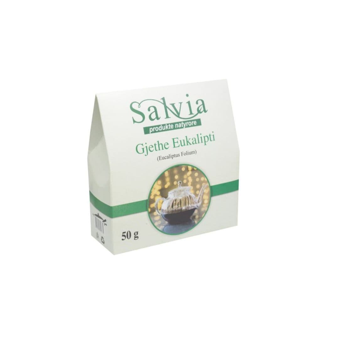 Salvia Gjethe Eukalipti