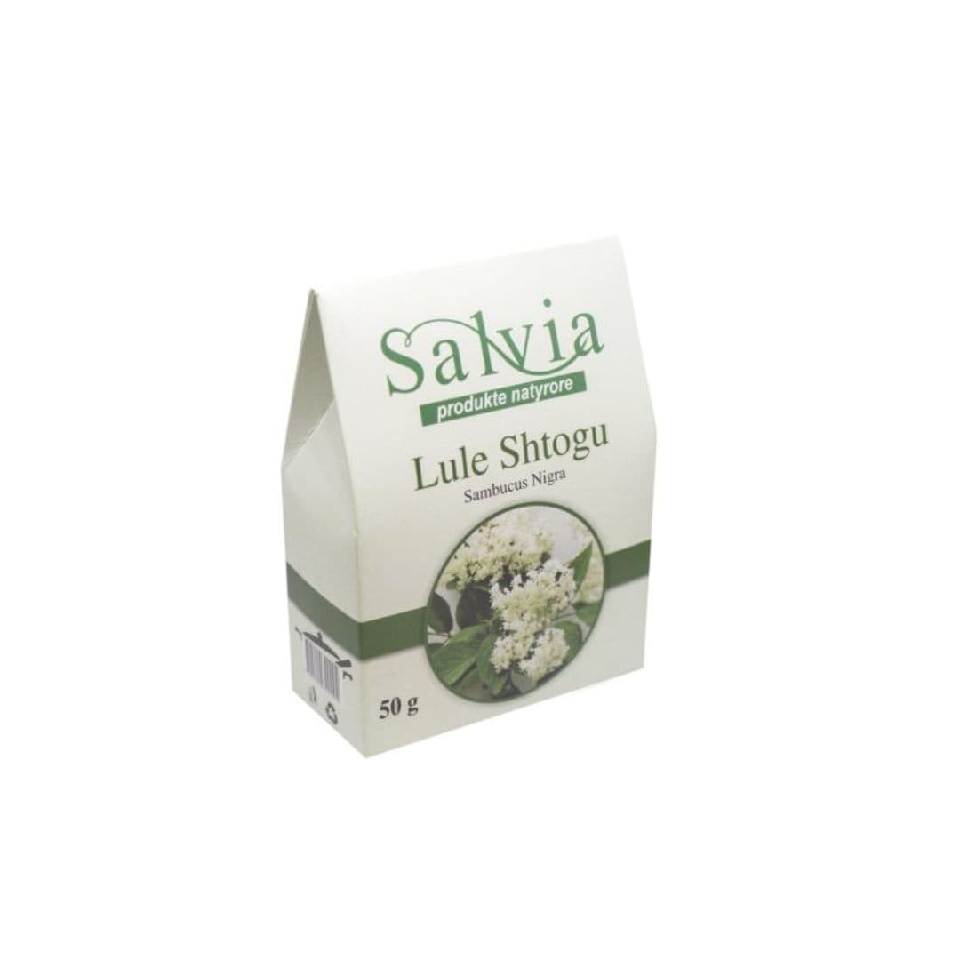 Salvia Lule Shtogu