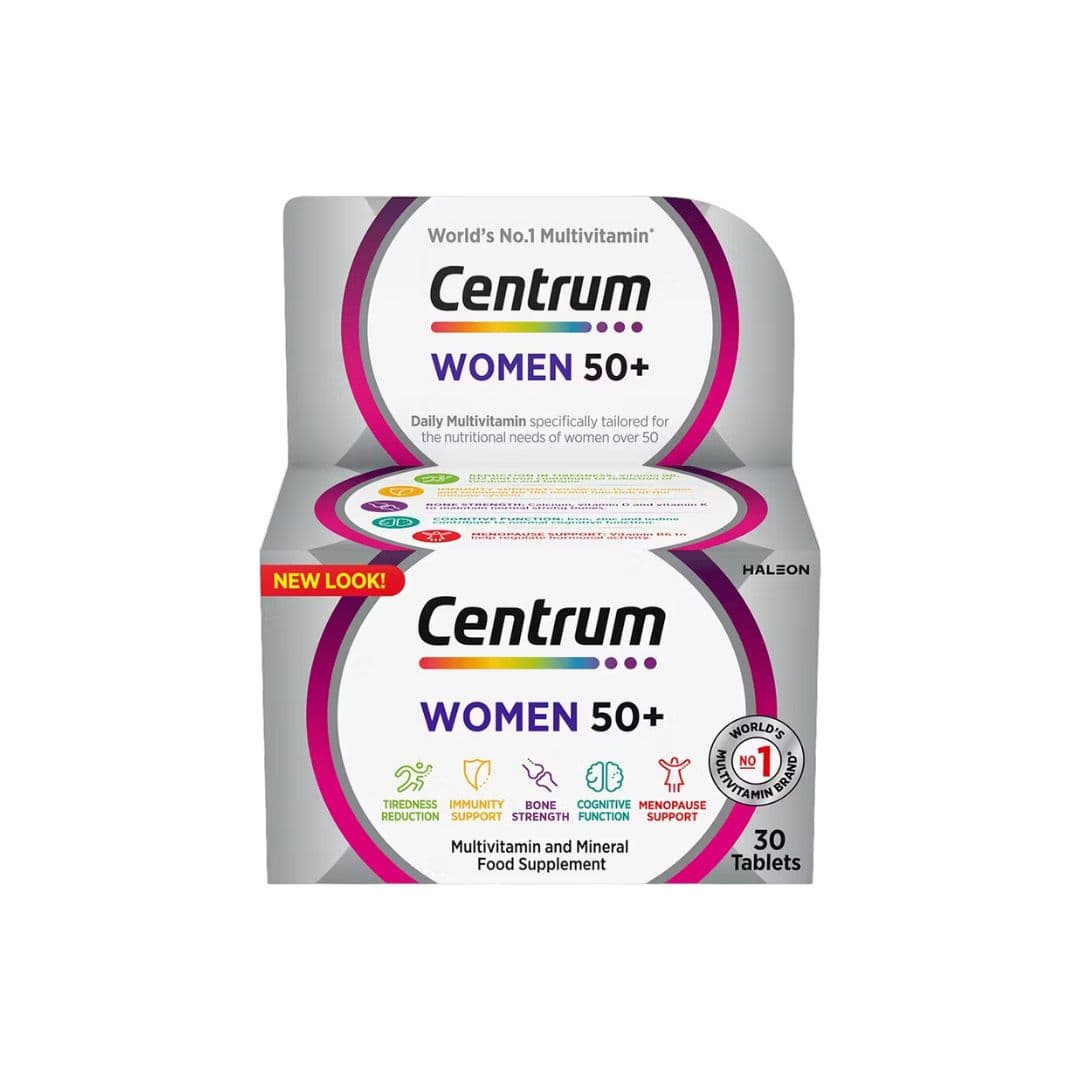 Centrum Women 50+ Multivitamin