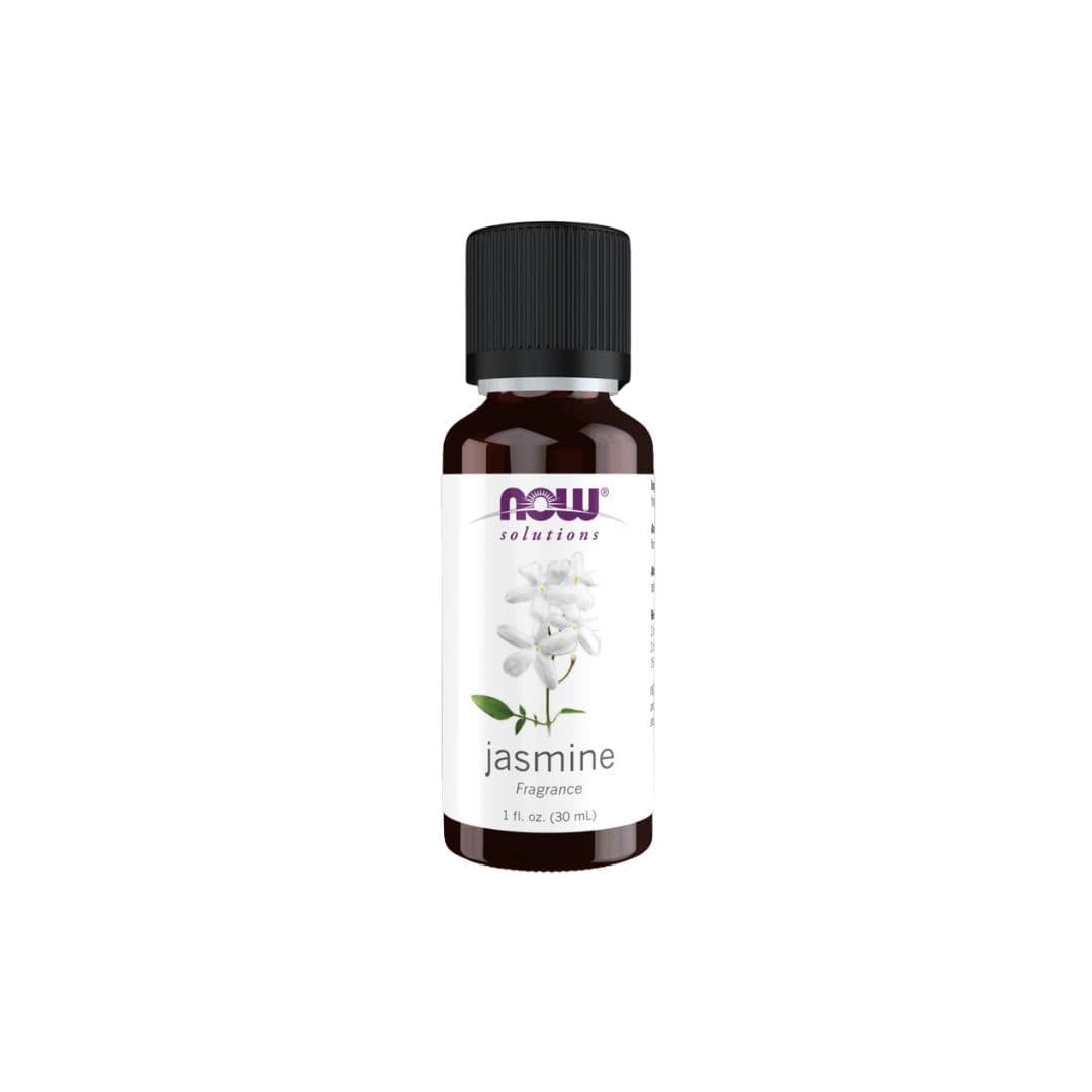Now Essential Oils Jasmine