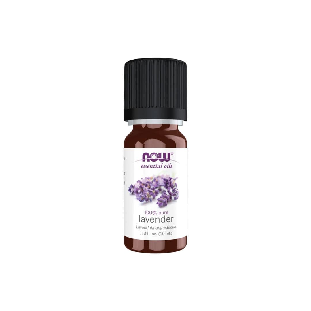 Now Essential Oils Pure Lavender