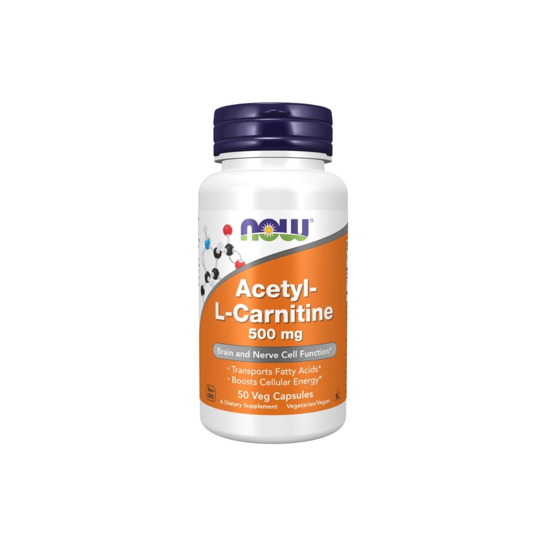 Now Acetyl-L-Carnitine