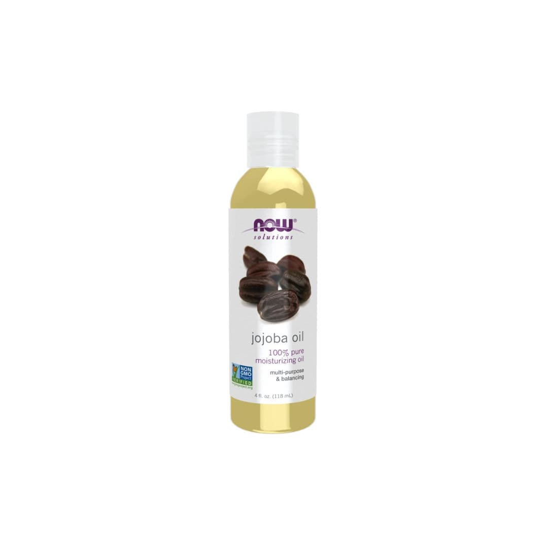 Now Jojoba Oil