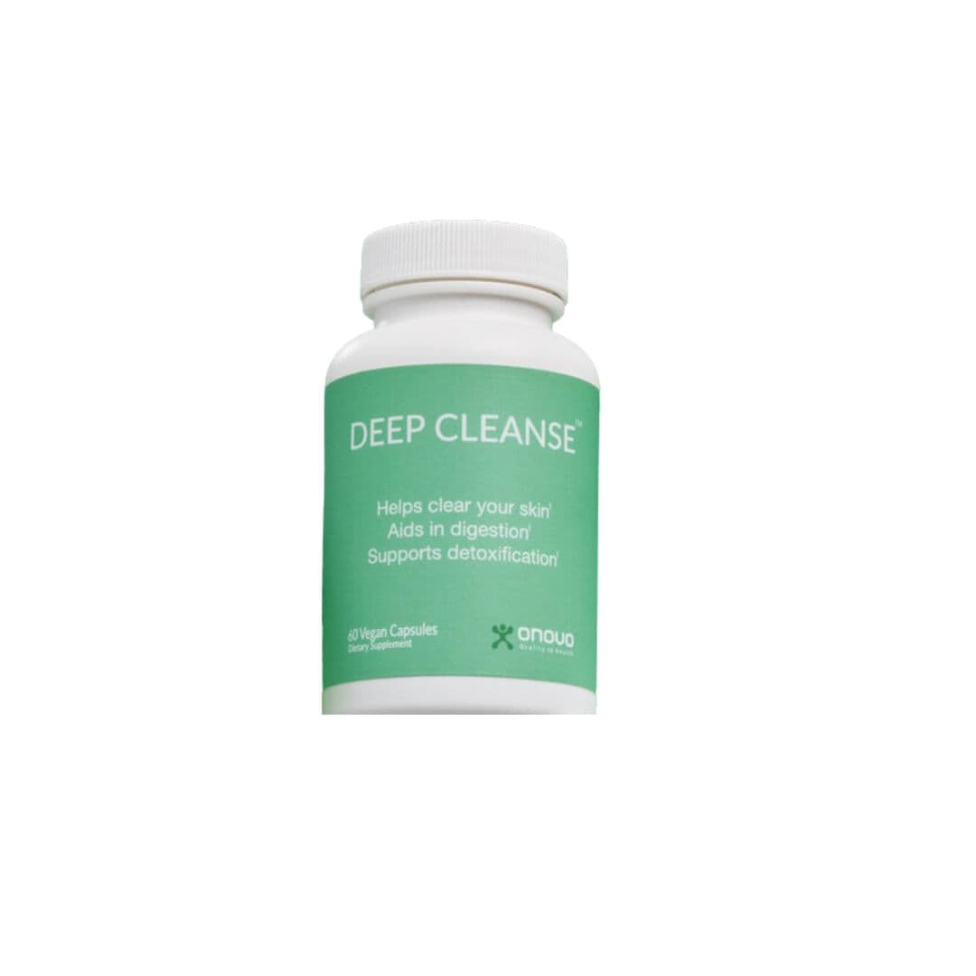 Onovo Deep Cleanse