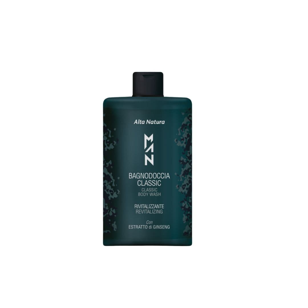 Alta Natura Man BagnoDoccia Classico