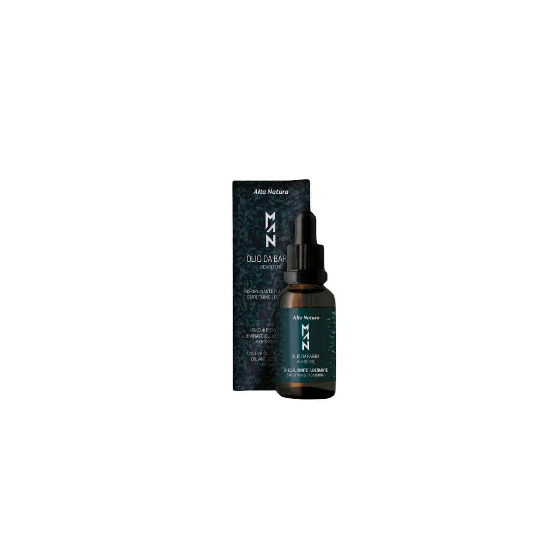 Alta Natura Man Olio da Barba