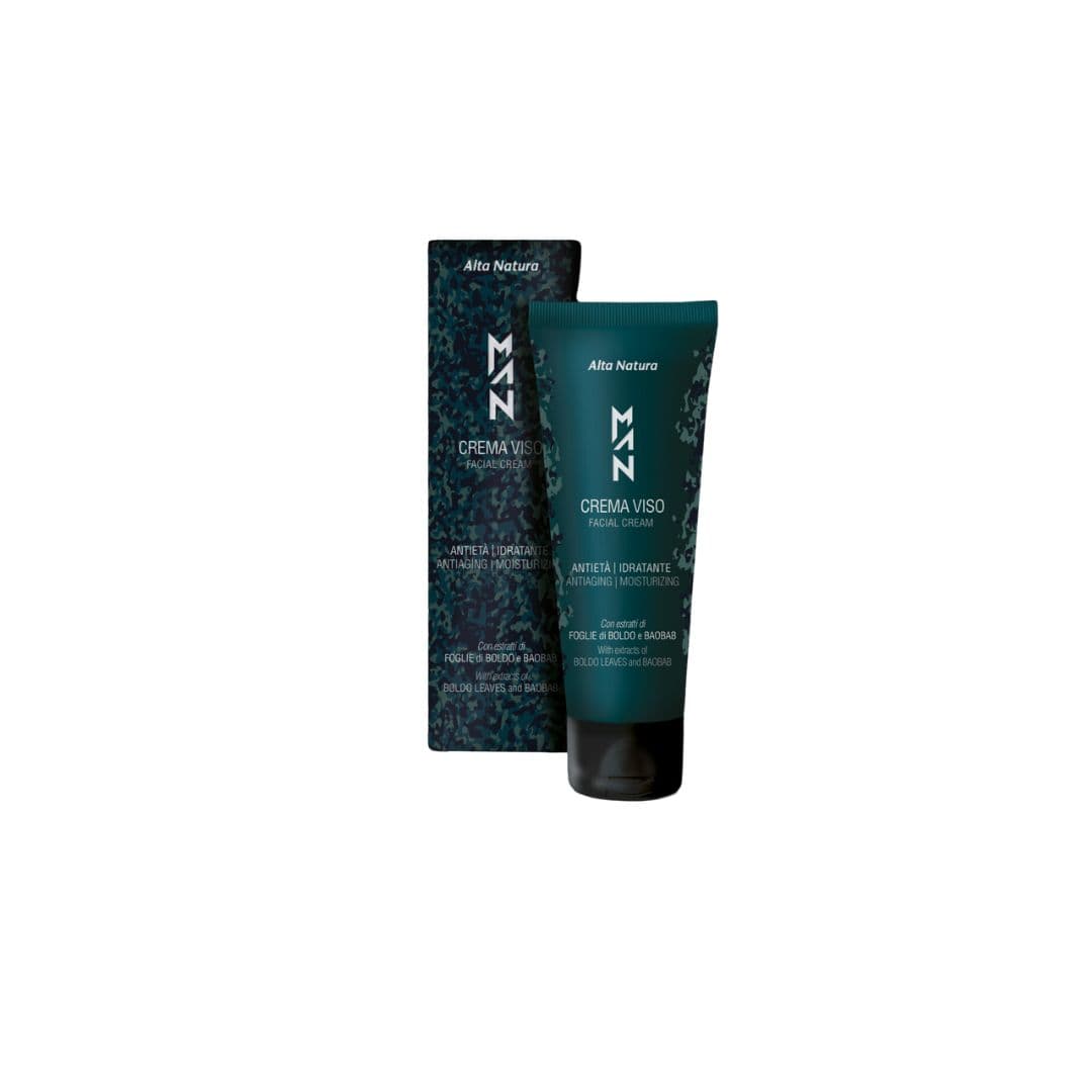 Alta Natura Man Crema Viso