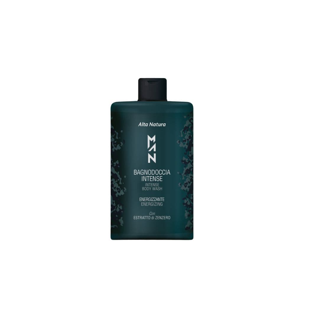 Alta Natura Man BagnoDoccia Intense