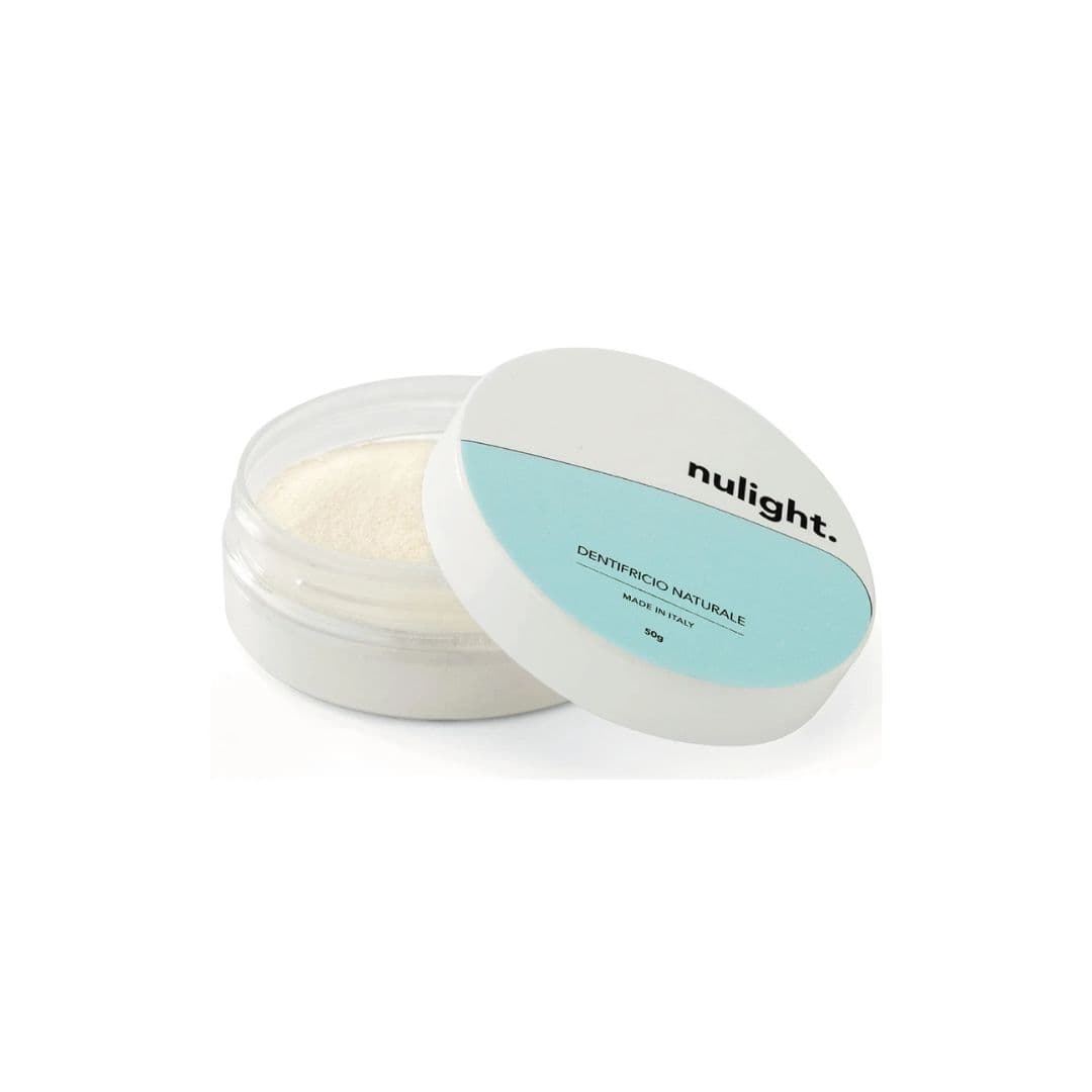 Nulight Professional Teeth Whitening Powder Toothpaste