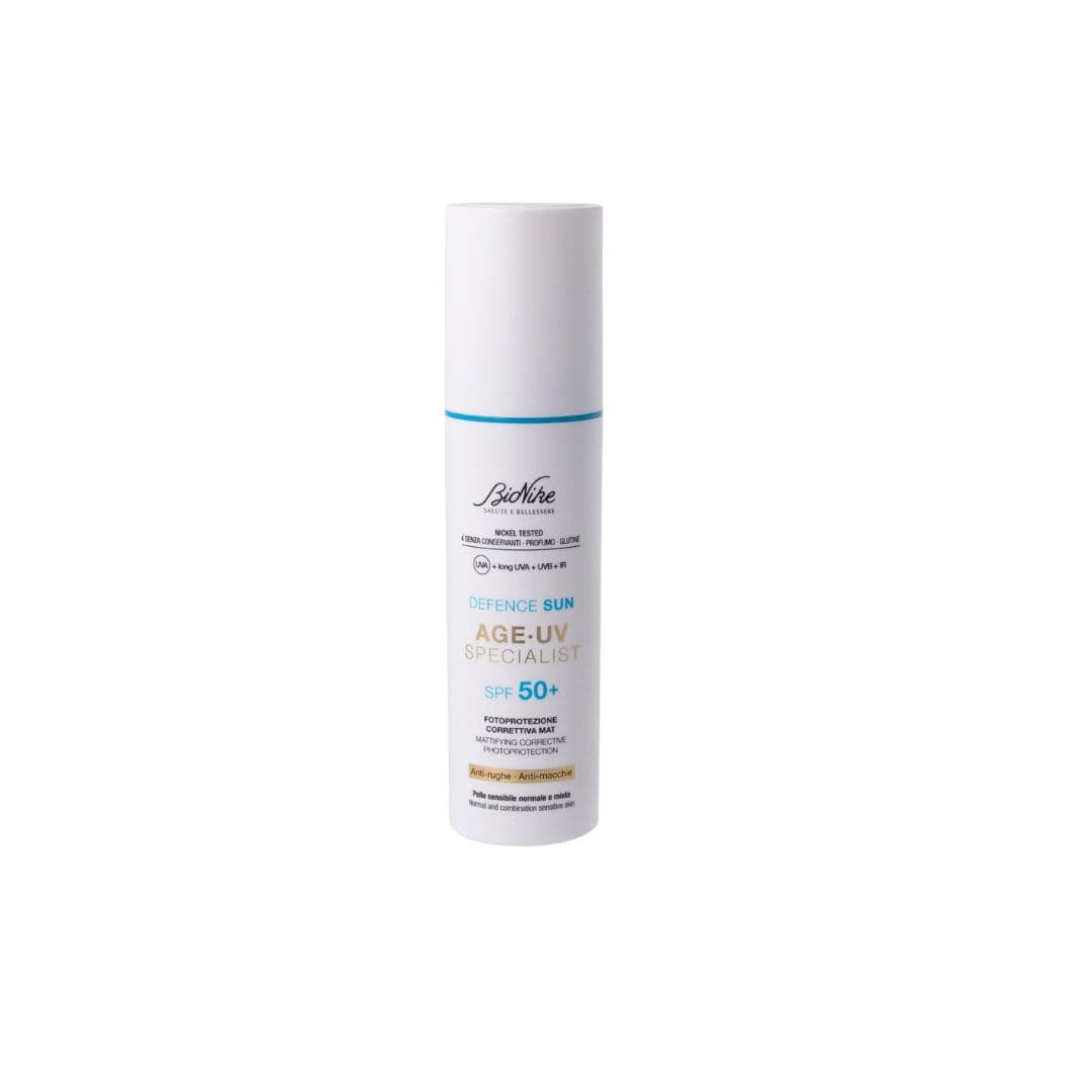 Bionike Defence Sun Age-UV Specialist SPF 50+ Matt