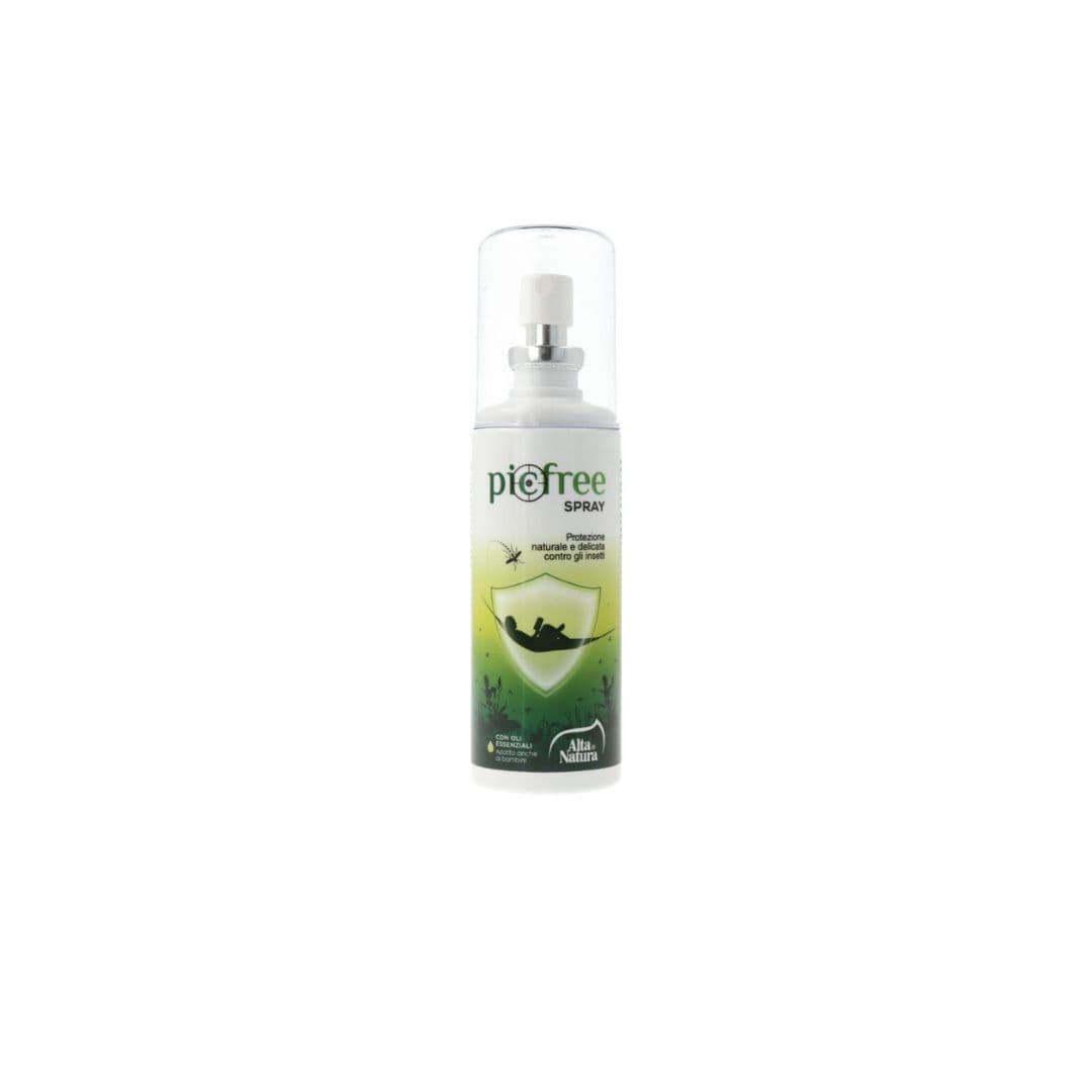 Alta Natura Pic Free Insect Repellent Spray