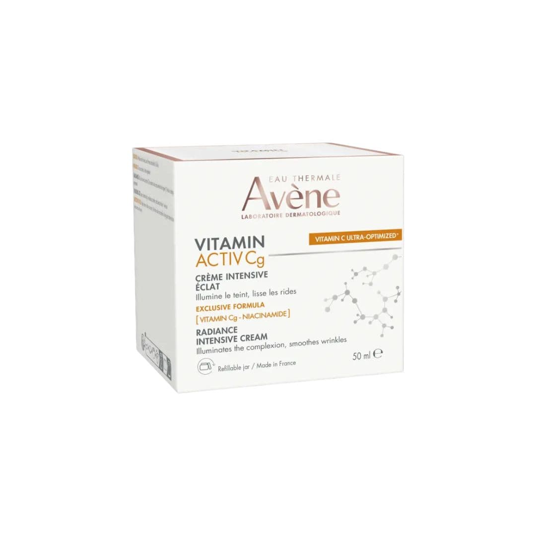 Avene Vitamin Activ Cg Radiance Intensive Cream