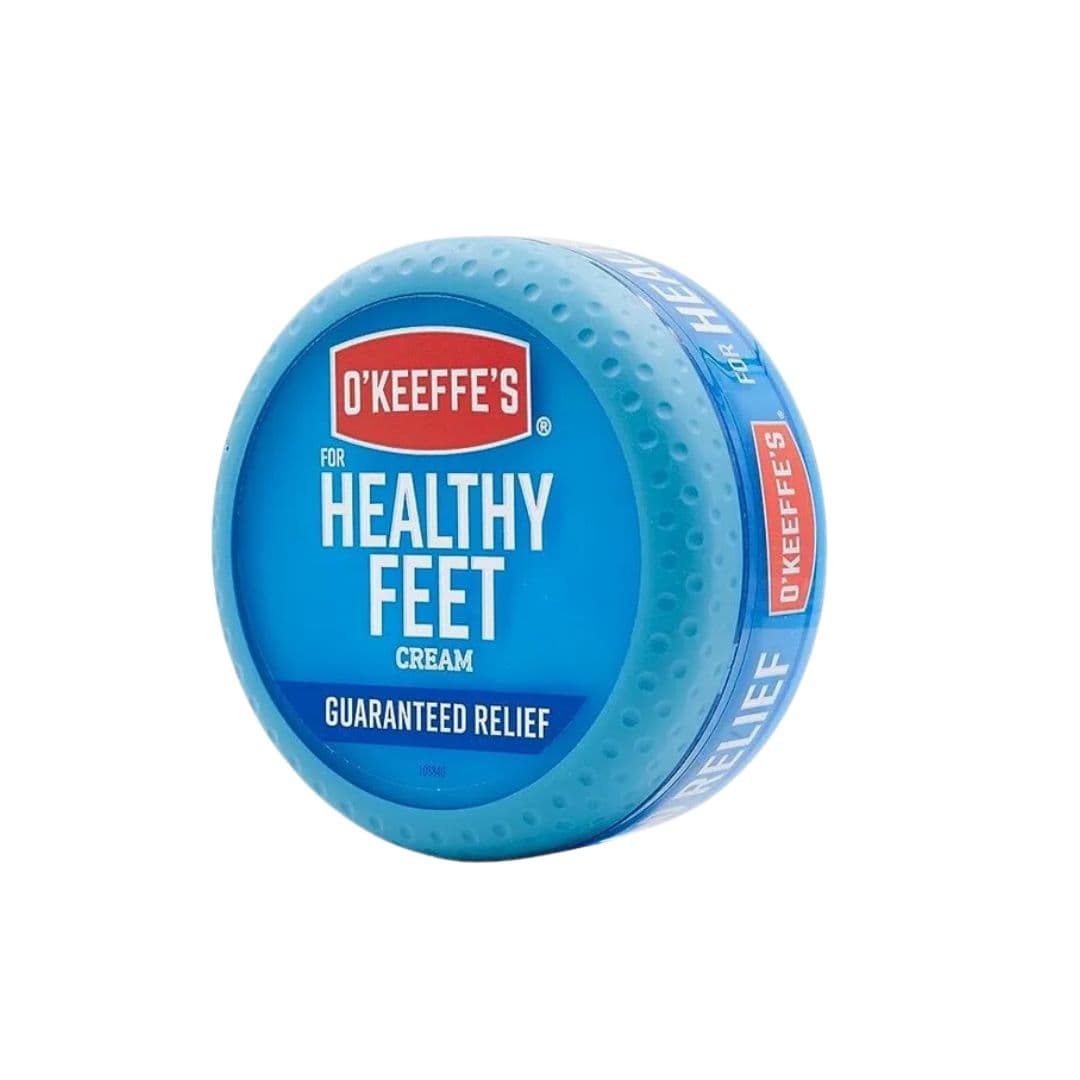 O’Keeffe’s Healthy Feet