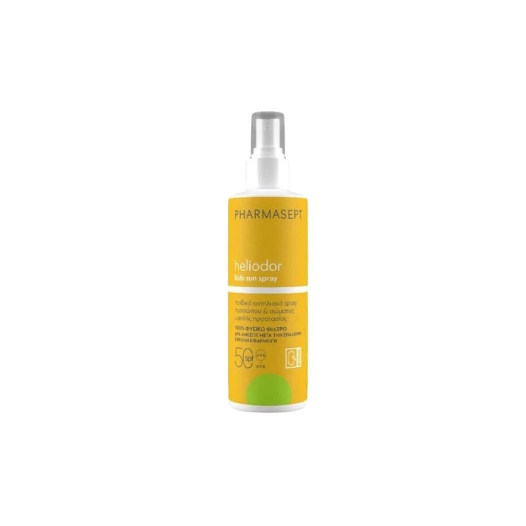 Pharmasept Heliodor Face & Body Sun Spray SPF 50