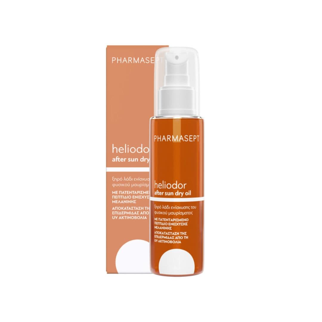 Pharmasept Heliodor After Sun Dry Oil