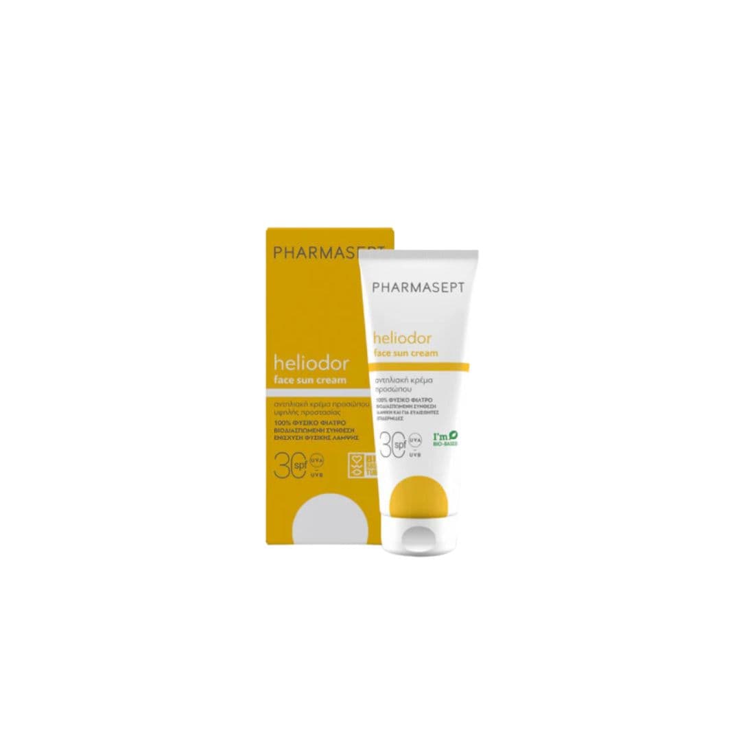 Pharmasept Heliodor Face Sun Cream SPF30