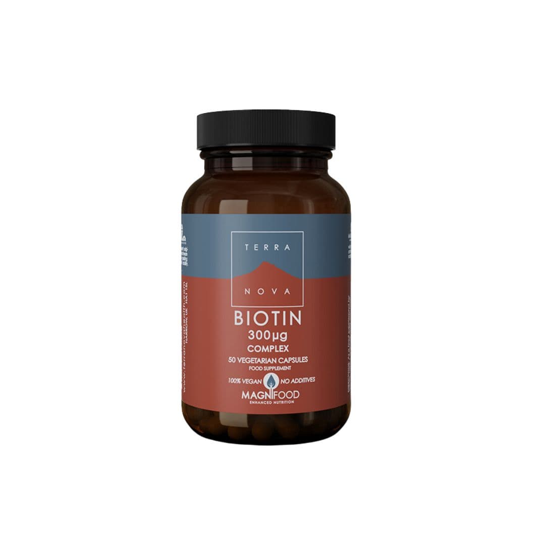 Terranova Biotin 300μg Complex