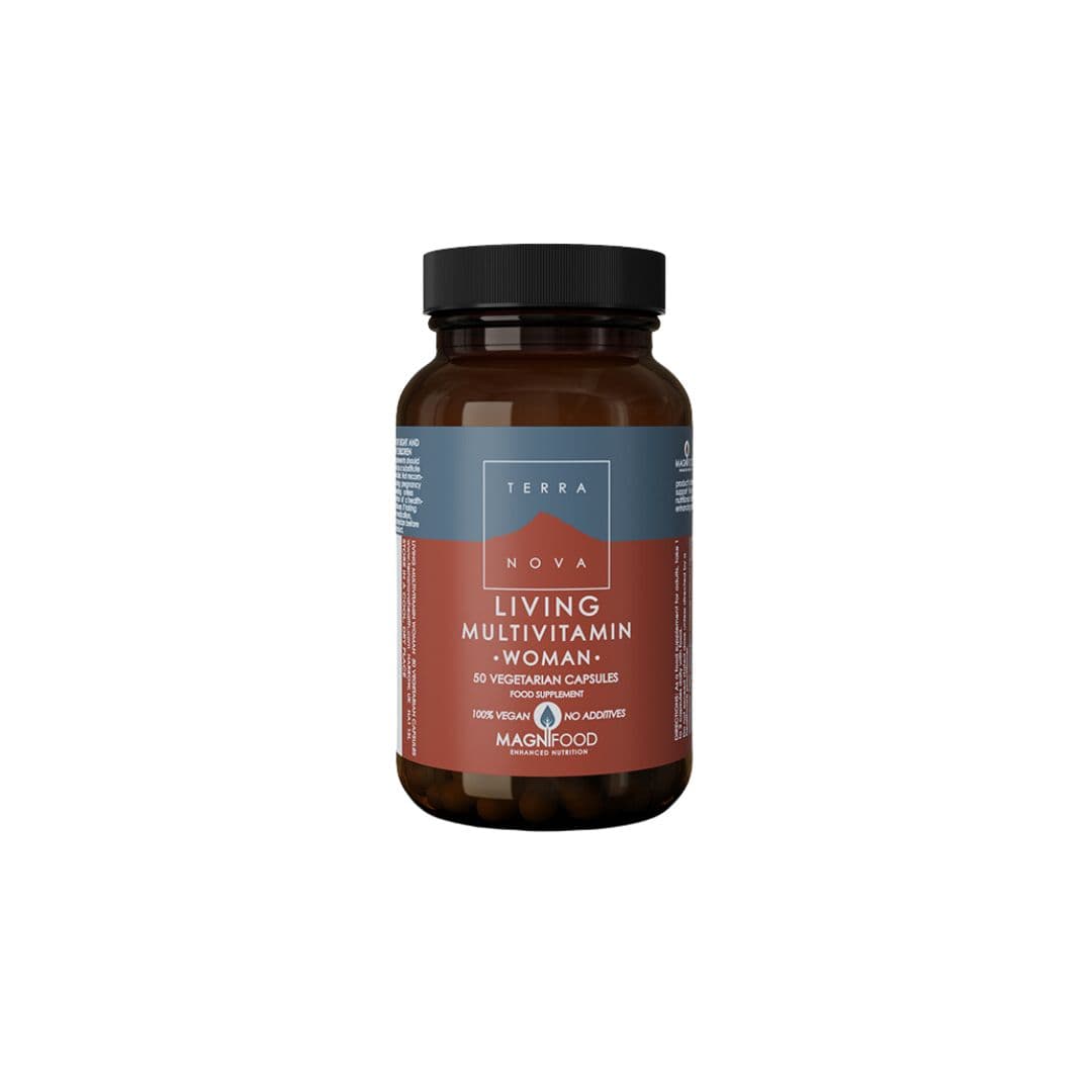 Terranova Living Multivitamin WOMAN