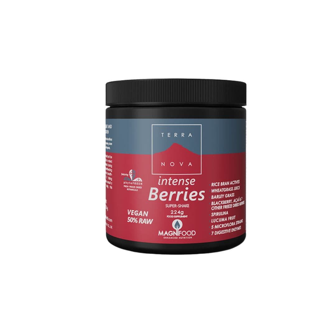 Terranova Intense Berries Super Shake 224g