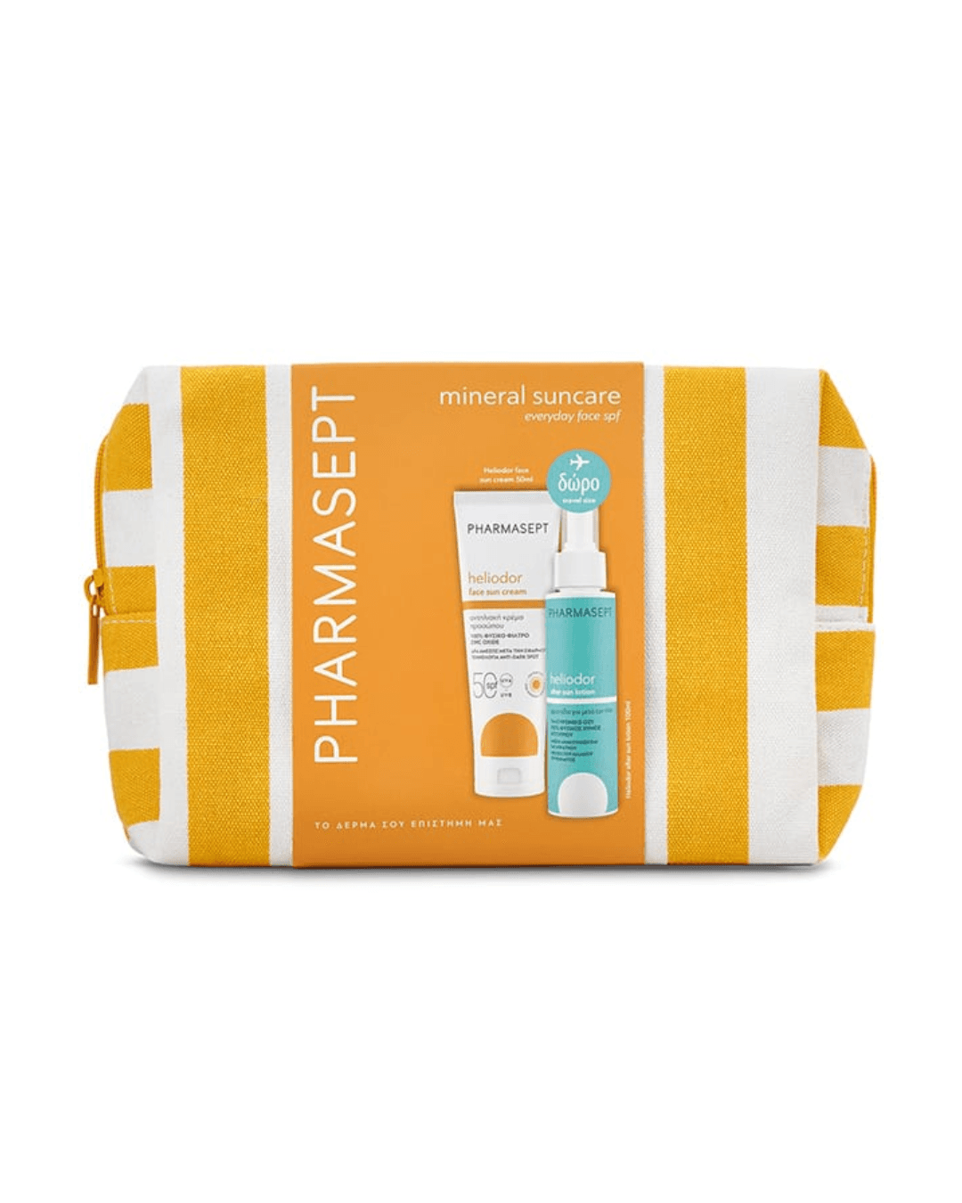 Pharmasept Heliodor Face Sun Cream Promo Pack